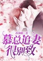 慕爷傲娇追妻法则免费阅读