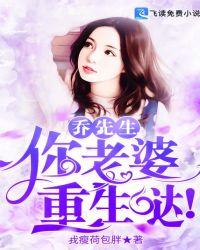 冷先生你老婆重生了九里茴香