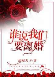 谁说我们要离婚无弹窗