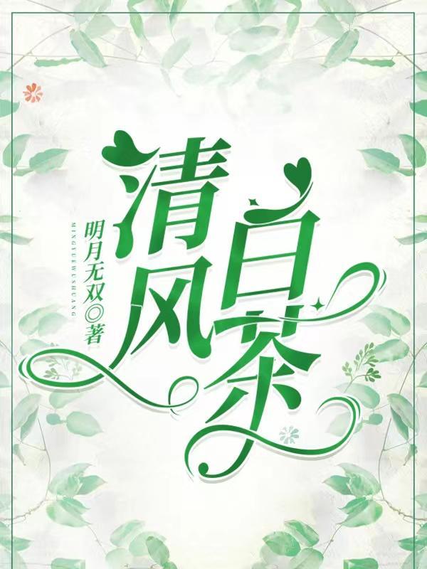 竹上清风白茶