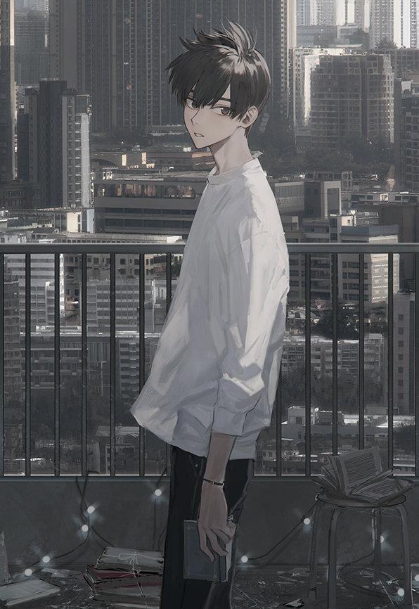 我真没想到能耗死你们